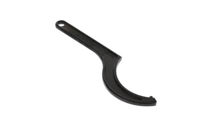 Gedore Haaksleutel 205-220 MM met pen - 6338280