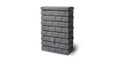 Garantia Regenton ROCKY JUNIOR 300 liter antraciet