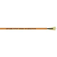 LAPP 28020001/1 POF-kabel Hitronic POF 980/1000 µ Simplex Oranje per meter - thumbnail