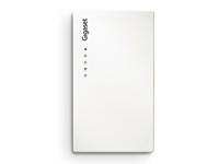 Gigaset N720 DM PRO - DECT Manager - verbindingen tot 30 basisstations en 100 handsets - compatibel met IP-gebaseerde telefoonsystemen, zwart - thumbnail