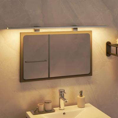 VidaXL Spiegellamp led 13 w 80 cm 3000 k warmwit