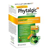 Nutreov Phytalgic Omega C+ 120Capsules - thumbnail