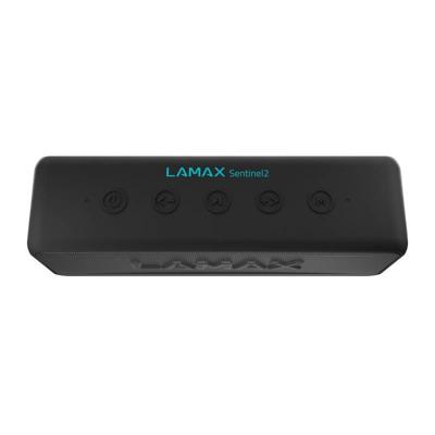 Lamax Sentinel2 Bluetooth luidspreker Waterdicht Lamax Sentinel2 Bluetooth luidspreker Waterdicht