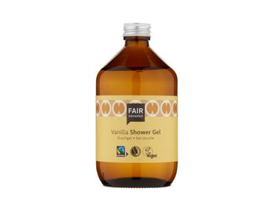 Fair Squared Shower gel - vanilla - zero waste - 500ml Fair Squared Shower gel - vanilla - zero waste - 500ml