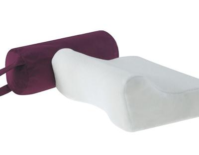 Reiskussen / Hoofdkussen | Maak een keuze : Designer (visco-elastisch) | Harley