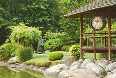 TFA Dostmann 603011 Wandklok Kwarts 205 mm x 290 mm x 295 mm x 90 mm Antiek, Zwart TFA Dostmann 603011 Wandklok Kwarts 205 mm x 290 mm x 295 mm x 90 mm Antiek, Zwart