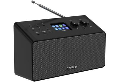 Kenwood CR-ST90S-B Smart Radio Zwart