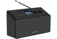 Kenwood CR-ST90S-B Smart Radio Zwart - thumbnail