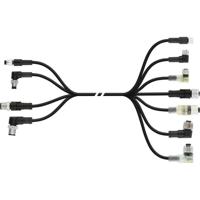 LAPP 22260307 Sensor/actuator aansluitkabel 1 stuk(s) - thumbnail