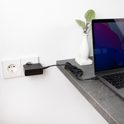 Laptop oplader TooQ TQLC-USBCGAN45PD 45 W - thumbnail