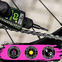 Muc-Off c3 ceramic dry lube chain lubricant - thumbnail