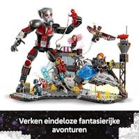 LEGO Marvel Captain America: Civil War actiescène 76314 - thumbnail