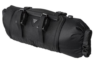 Topeak tas frontloader l zwart - bikepacking tas Topeak tas frontloader l zwart - bikepacking tas