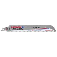 Lenox Reciprozaagblad | Lazer CT | 229 x 25 x 1.3 mm | 8 TPI - 2014224 - thumbnail