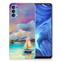 Hoesje maken OPPP Reno 4 Boat - thumbnail