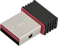 Allnet ALL-WA0100N WiFi-stick USB-A 2.0 150 MB/s - thumbnail