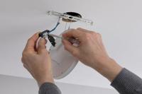 Paulmann 3725 LED-paneel 6 W Warmwit Wit (mat) - thumbnail