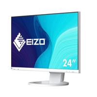 EIZO EV2490-WT LED-monitor Energielabel C (A - G) 60.5 cm (23.8 inch) 1920 x 1080 Pixel 16:9 5 ms HDMI, DisplayPort, USB-C, USB-B, Hoofdtelefoon (3.5 mm - thumbnail