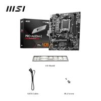 Moederbord AMD MSI PRO A620M-E - thumbnail