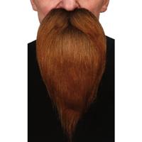 Baard Billy bruin - thumbnail