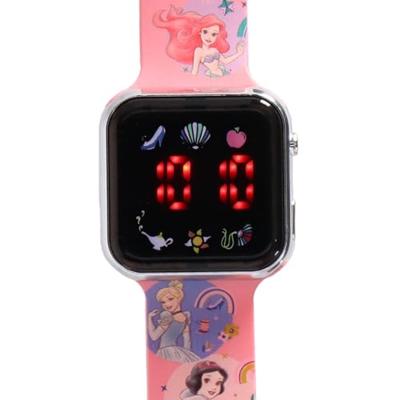 Horloge Disney Princess Led