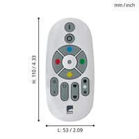 EGLO Connect afstandsbediening - bluetooth - thumbnail