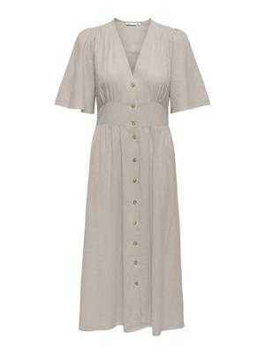 Only Tizana Midi Jurk