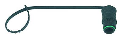 binder 08 2587 000 000 Ronde connector beschermkap Serie (ronde connectoren): 720 1 stuk(s)