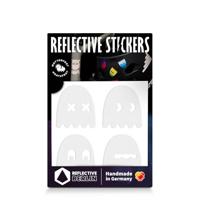 REFLECTIVE BERLIN reflex-stickers "decals" refl.strip refl.berlin decals gost black - thumbnail
