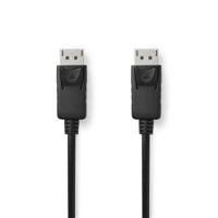 DisplayPort 1.4-Kabel | DisplayPort Male - DisplayPort Male | 2,00 m | Zwart - thumbnail