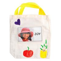 Colorations - textielstiften primaire kleuren - 6 kleuren - thumbnail