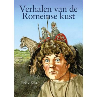 Verhalen van de Romeinse kust - Erick Kila - Paperback (9789460100673)