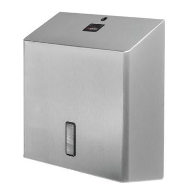 SanTRAL SanTRAL PLUS handdoekdispenser groot Smart-Ready - RVS SanTRAL SanTRAL PLUS handdoekdispenser groot Smart-Ready - RVS