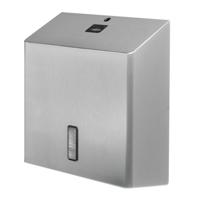 SanTRAL SanTRAL PLUS handdoekdispenser groot Smart-Ready - RVS - thumbnail