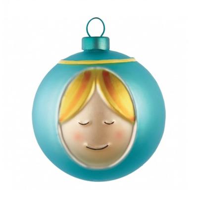 Alessi Le Palle Presepe Kerstbal Madonna