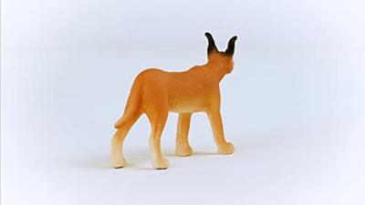 Schleich wild life vrouwtjescaracal 14867
