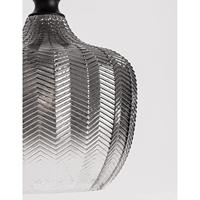 Lyora HanglampLoni smoke glas - 9191242 - thumbnail