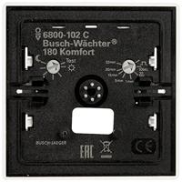 Busch-Jaeger 2CKA006800A1674 Bewegingsmelder Inbouw (in muur) 180 ° Zuiver wit (RAL 9010), Wit IP44 - thumbnail