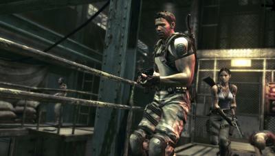 Resident Evil 5 Resident Evil 5