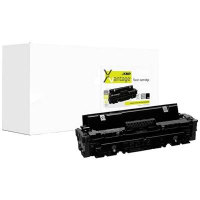 KMP Toner vervangt HP 415X (W2030X) Compatibel Zwart 7500 bladzijden H-T257XO SP431091