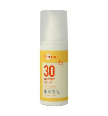 Sun spray SPF30
