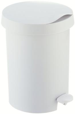 Sunware Zodiac pedaalemmer 5 L wit