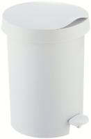 Sunware Zodiac Pedaalemmer 5L Wit - thumbnail