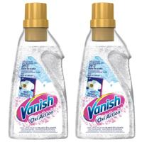 Vanish Oxi Action Wasbooster Gel Vlekverwijderaar voor Witte Was 750 ml bij Jumbo - thumbnail