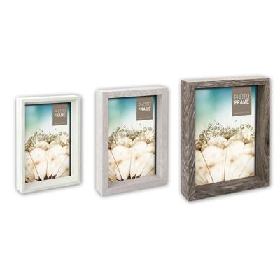 ZEP TR324 Wissellijst Papierformaat: 20 x 15 cm Bruin, Wit ZEP TR324 Wissellijst Papierformaat: 20 x 15 cm Bruin, Wit