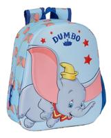 Schoolrugzak Clásicos Disney Hemelsblauw 27 x 33 x 10 cm - thumbnail
