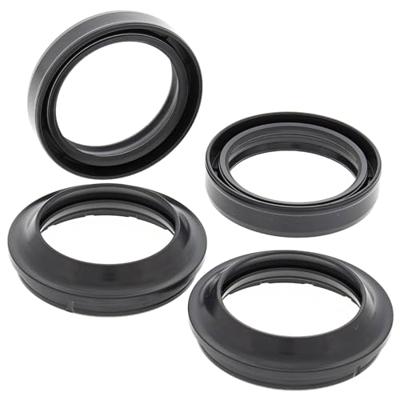 ALL BALLS Racing voorvork keerring set fork seal set abr 56-156 incl. dust cap