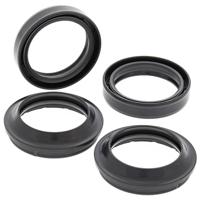 ALL BALLS Racing voorvork keerring set fork seal set abr 56-156 incl. dust cap - thumbnail