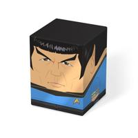 Squaroes Squaroe Star Trek: The Original Series ST011 - Spock - thumbnail