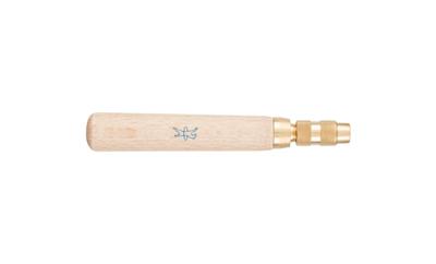 PFERD TOOLS 12299010 Naaldvijlhouder voor arend-ø 3-4,5 mm hout Lengte 92 mm 10 stuk(s)